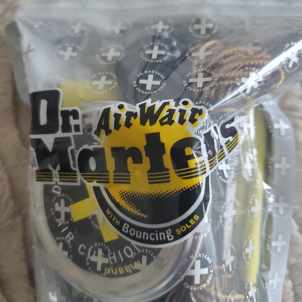 Dr. Martens AirWair Shoe Care Kit Brand New